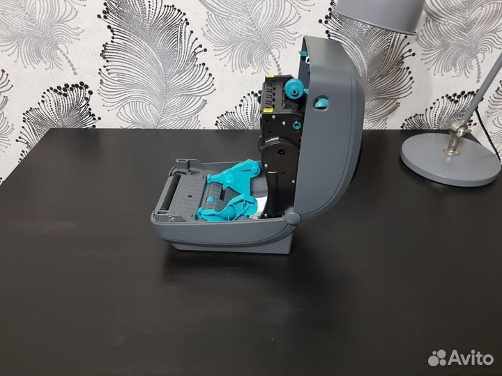 Принтер этикеток Zebra GK420t (для Озон, WB)