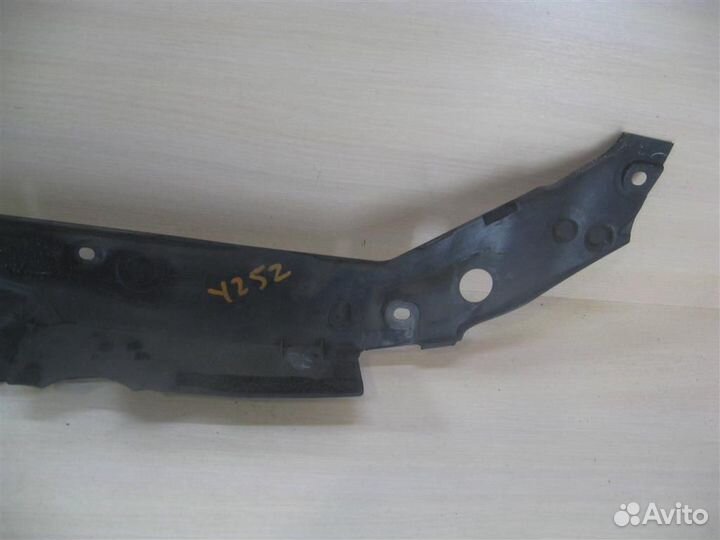 Накладка передней панели Honda Accord 8 (CU) 2010