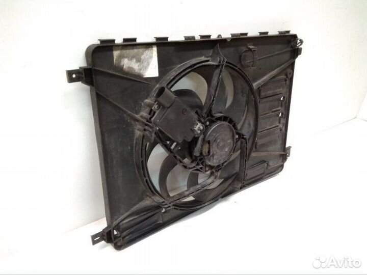 Диффузор вентилятора Ford Mondeo 4 2007-2014