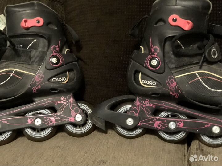 Ролик oxelo женские