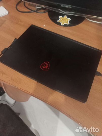 Игровой ноутбук msi i7