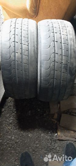 Pirelli P Zero 225/40 R19 93Y