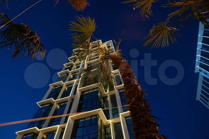 2-к. квартира, 45,3 м², 7/19 эт.