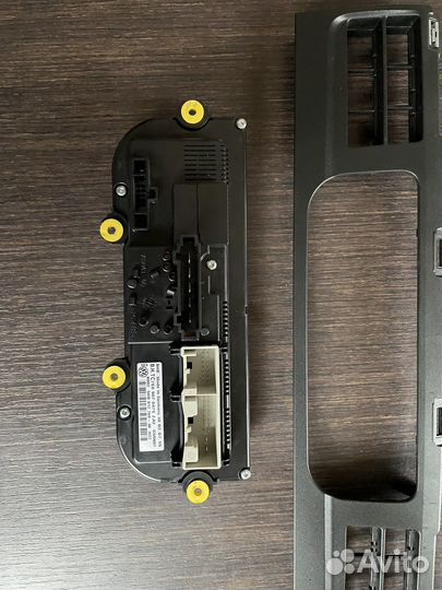 Блок климата volkswagen caravelle