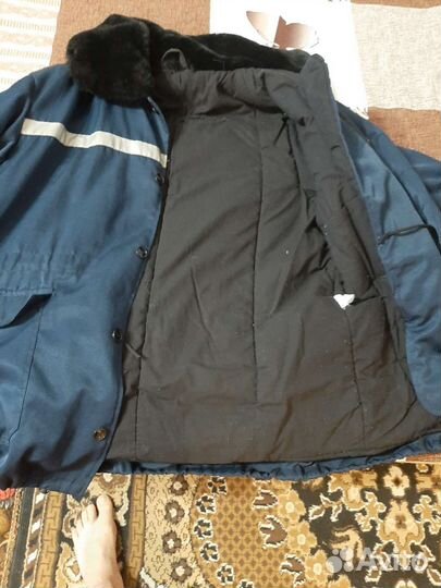 Рабочая спецодежда комбинезон