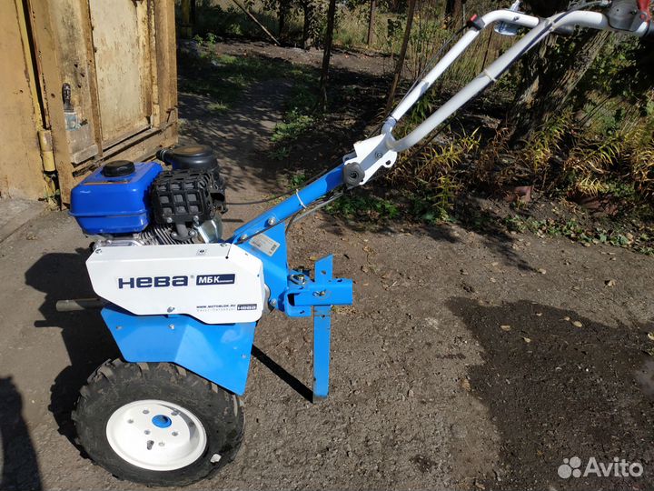 Мотоблок Нева мб Компакт