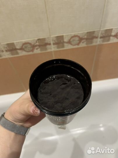 Оттеночный бальзам и маска syoss, concept, fara