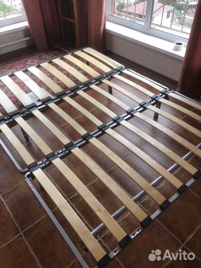 Кровать раскладушка бу