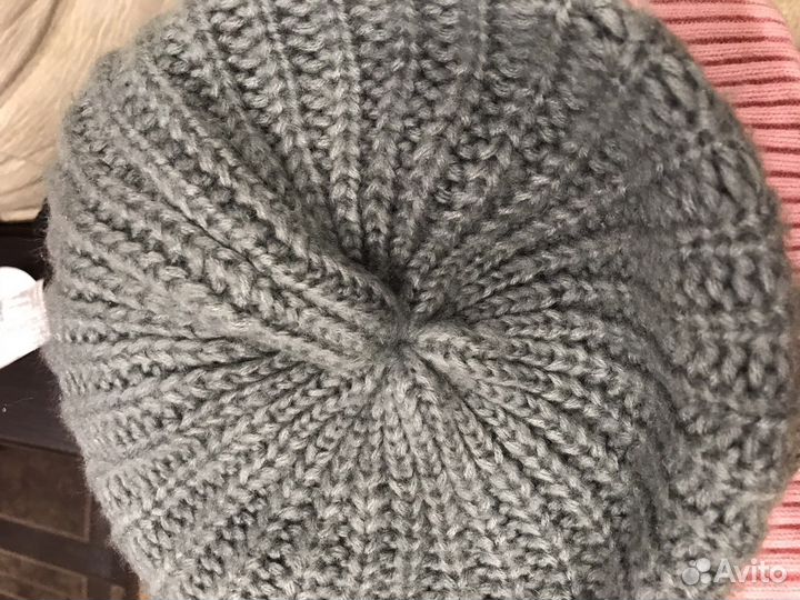 Шапочка -берет