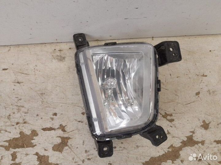 Фара противотуманная левая Hyundai Creta 1 2015