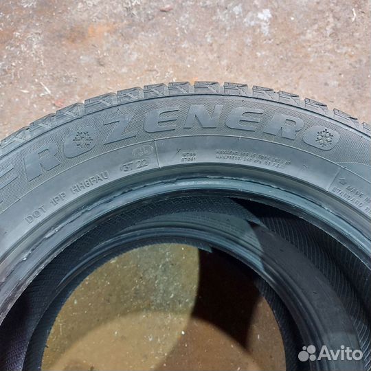 Foman Frozenero W766 235/55 R18