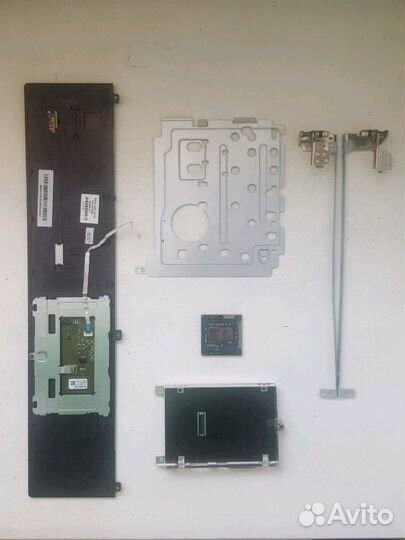 Запчасти для ноутбука Hewlett-packard