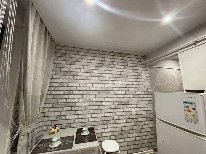 1-к. квартира, 33 м², 1/5 эт.