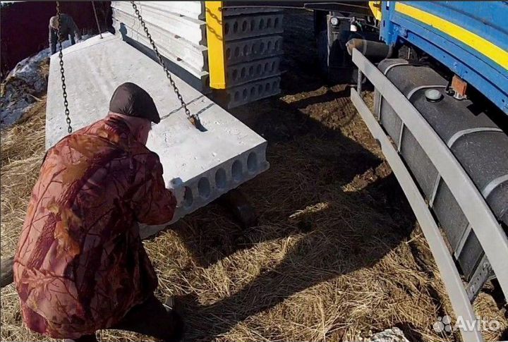 Плиты пб;пк;пно по эскизам заказчика - новые