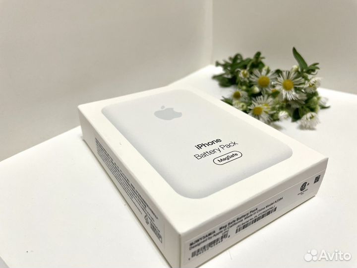 Зарядное устройство на iPhone