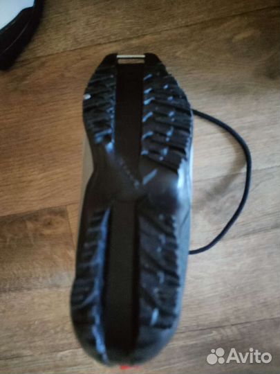 Лыжные ботинки fisher