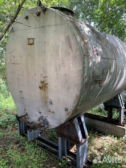 Емкость для гсм бу