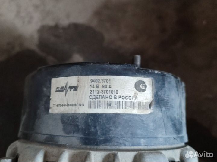 Генератор фары ваз 2110 -2112