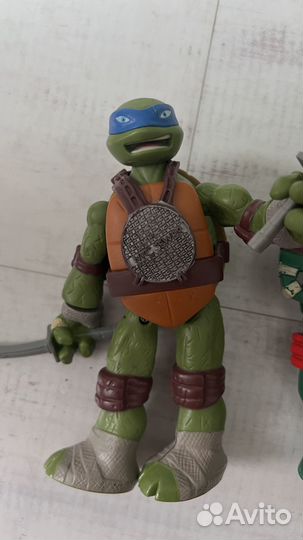 Фигурка Черепашки ниндзя