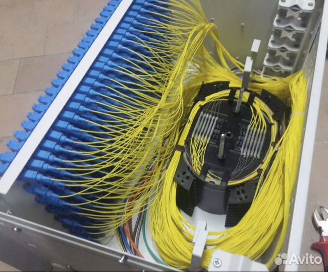 Монтаж волс. Сварка волс