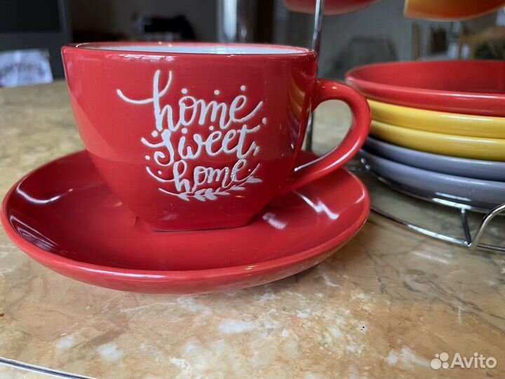 Чайный сервиз bonjart