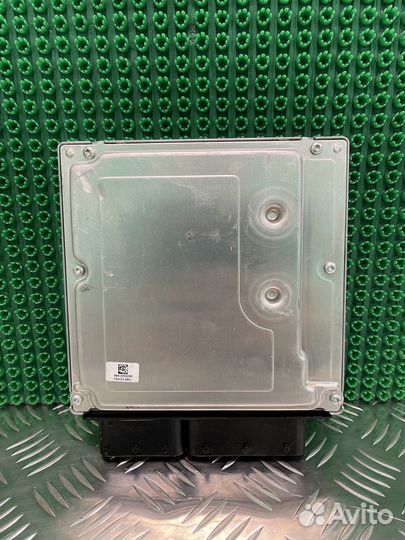 Блок управления двигателем DME BMW 1 E87 N45B16