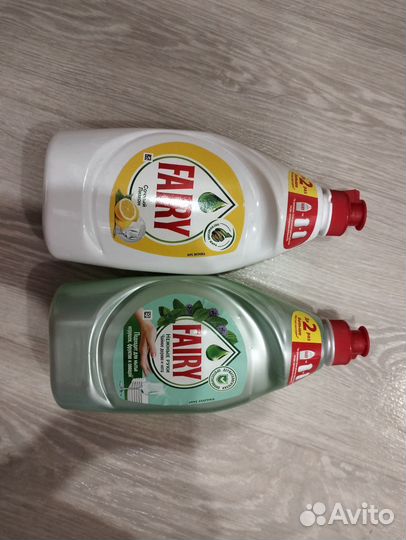 Fairy 450ml фери