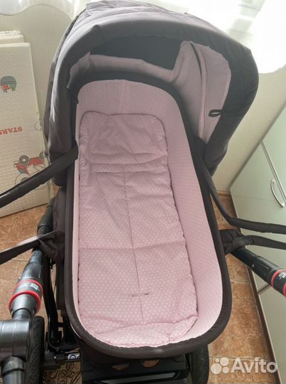 Hartan Racer gt Bellybutton