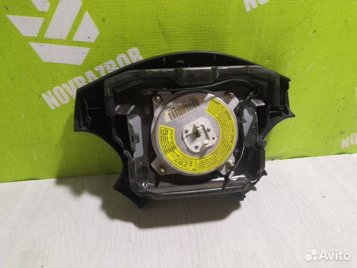 Подушка безопасности в руль Митсубиси Галант 8