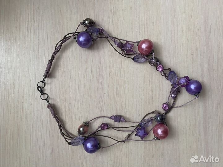 Бижутерия и серьги