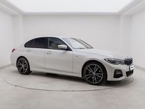 BMW 3 серия 2.0 AT, 2021, 41 472 км, с пробегом, цена 5 207 000 руб.