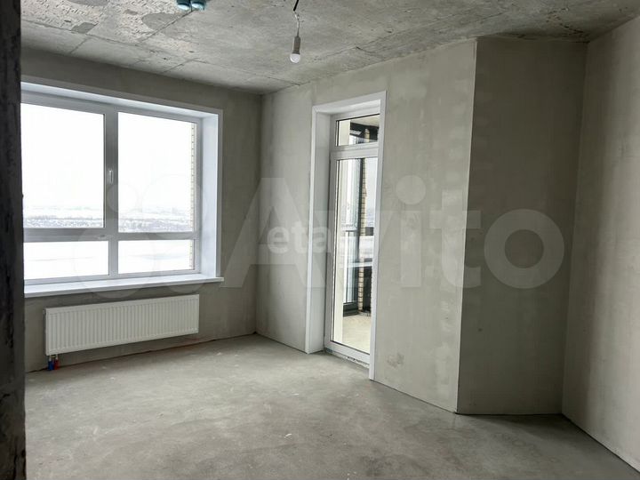 2-к. квартира, 59,7 м², 26/29 эт.