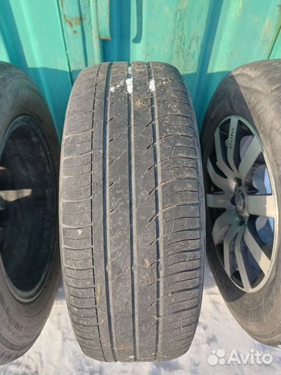Колеса 205 65 R15 летние