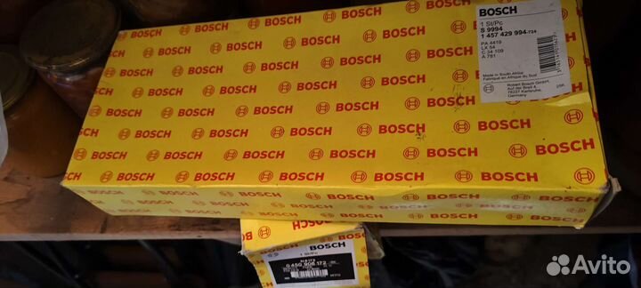 Топливный фильтр