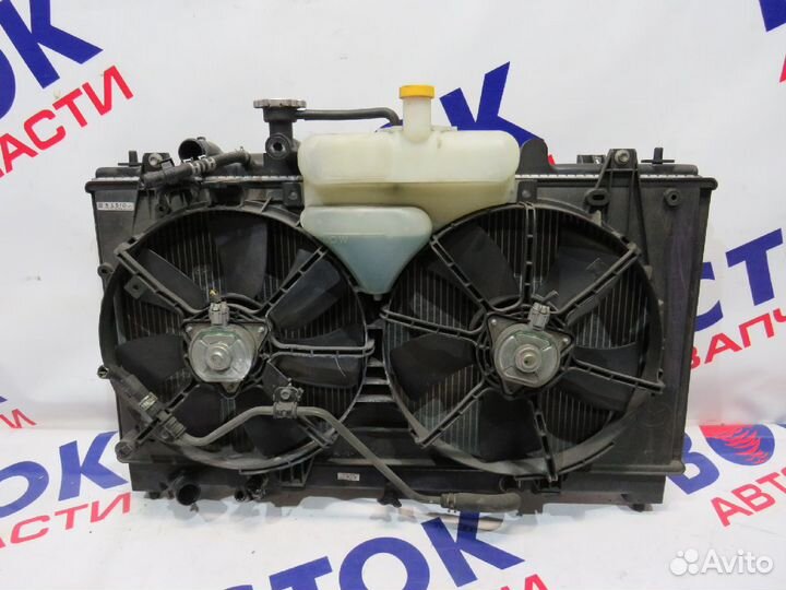 Радиатор основной mazda atenza GH5FP, GH5FS, GH5FW