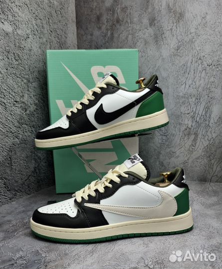 Кроссовки мужские nike dunk low