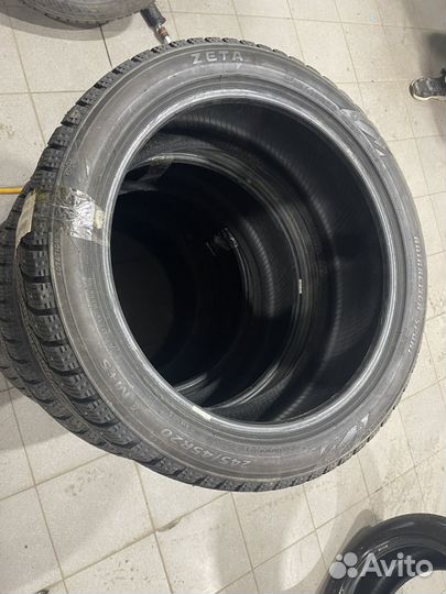 Zeta Antarctica Sport 245/45 R20