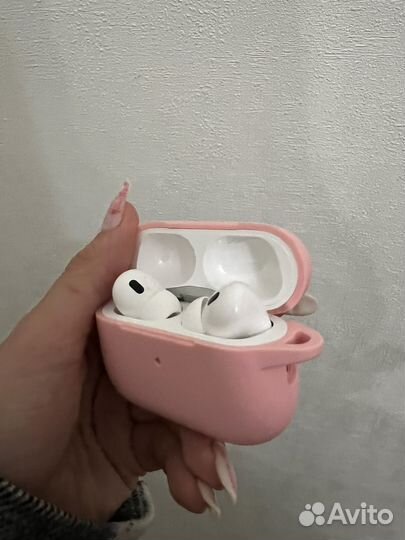 Наушники apple airpods pro 2