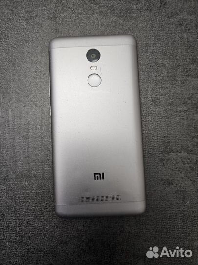 Xiaomi Redmi Note 3 Pro, 3/32 ГБ