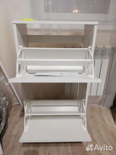 Галошница IKEA Бисса (аналог)