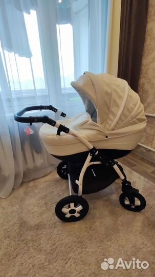 Коляска 2 в 1 indigo