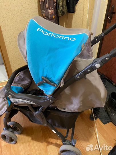 Прогулочная коляска cam portofino