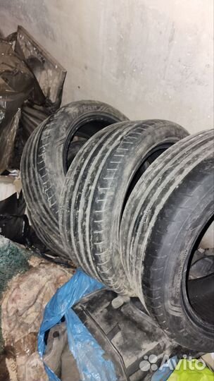 Goodyear Eagle F1 AT 245/45 R18 100Y