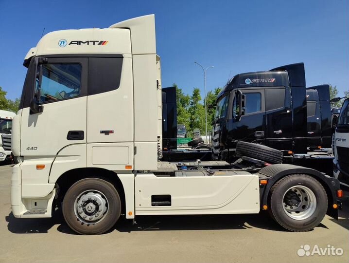 Foton Auman EST M18, 2024