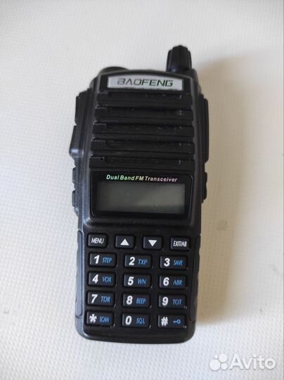 Рация baofeng uv 82