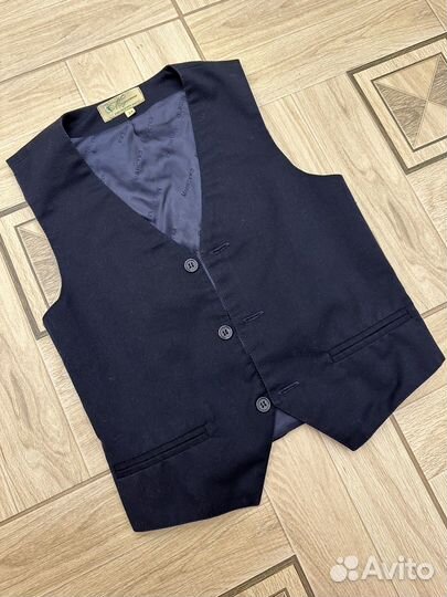 Жилет для мальчика