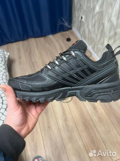 Кроссовки salomon зимние