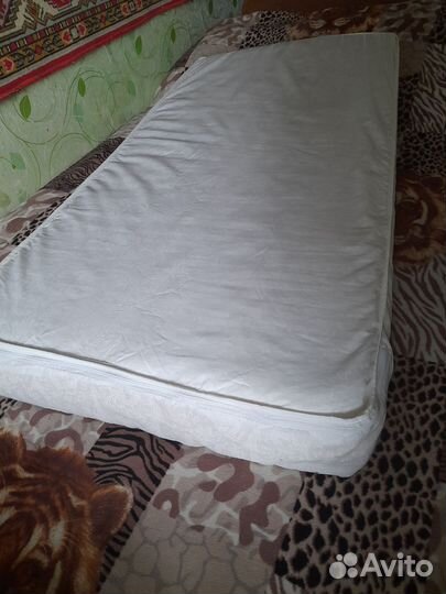Матрас детский 120х60