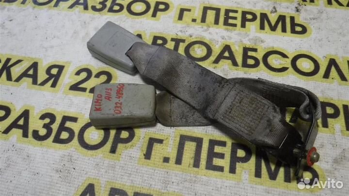 Ответная часть ремня безопасности Chery Kimo (S12