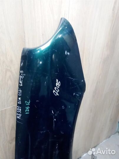 Крыло переднее правое от Mercedes Benz W211 E-Kla